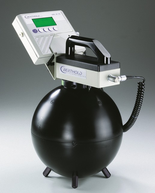 德国BERTHOLD LB 123 N 中子计量仪